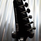 ESP LTD  EX401FR Gloss Black EMG 60 81 Pickups Floyd Rose Guitar #277