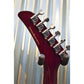 Hamer Guitars Standard Flame Top Cherry Sunburst Electric Guitar & Gig Bag #2176