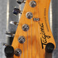 Tagima Woodstock Series TG-530 Surf Green Guitar #0947 Used
