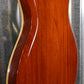 Supro 1296BG Silverwood Trans British Racing Green Guitar & Bag Demo #0588