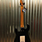 Jay Turser JT-300-BK 300 Series Double Cutaway Classic Electric Guitar #2670 *