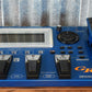Roland GR-55 Guitar Synthesizer Effect Pedal Blue Used