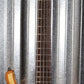 Warwick Rockbass Infinity 5 String Natural Bass & Bag #1120