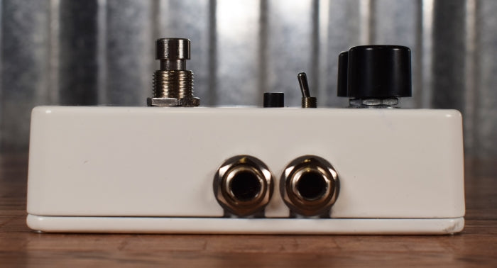 Electro-Harmonix EHX Pitch Fork Drop Polyphonic Pitch Shifter Guitar Effect Pedal Used