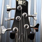 Ibanez SR305DX Metallic Silver 5 String 2 Band Active EQ Bass #182