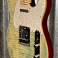Michael Kelly MK53SBJMRO 1953 Blue Jean Wash Tele Guitar #0716