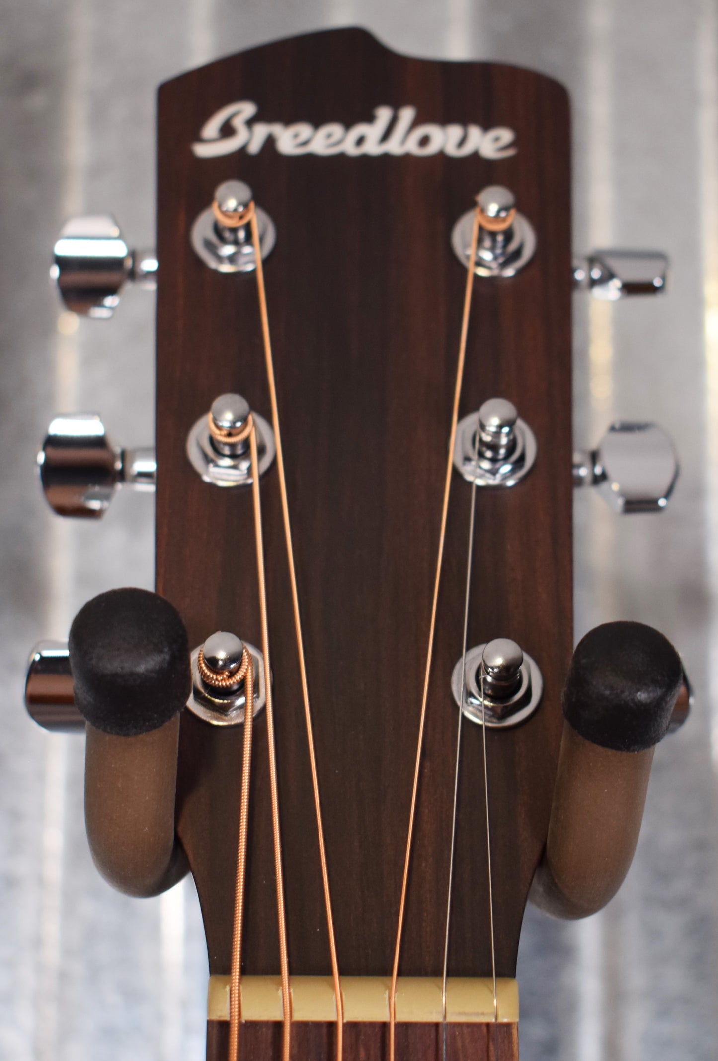 Breedlove Discovery Concertina Sitka Mahogany Acoustic Guitar Blem #6291