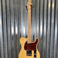 G&L Tribute ASAT Classic Natural Guitar #3327