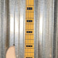 G&L Tribute LB-100 Olympic White 4 String Bass #0537