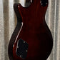 PRS Paul Reed Smith USA S2 Singlecut McCarty 594 Tri Color Burst Guitar & Bag #4803