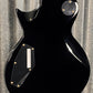ESP LTD EC-256 Eclipse Black Guitar & Bag LEC256BLK #0156 Used
