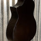 Michael Kelly MKFPQPESFX Forte Port X Partial Eclipse Acoustic Electric Guitar #3441