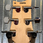 PRS Paul Reed Smith USA CE24 Semi Hollow Blue Matteo Black Wrap Guitar & Bag #3946 Demo