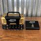 Joyo Bantamp XL Tweedy Mini Two Channel 20 Watt Hybrid Tube Bluetooth Guitar Amplifier Head
