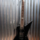 ESP LTD  EX401FR Gloss Black EMG 60 81 Pickups Floyd Rose Guitar #277
