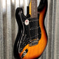 G&L Tribute Legacy 3 Tone Sunburst Left Hand Guitar Blem #4891
