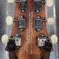 PRS Paul Reed Smith SE Parlor Satin Black Top Acoustic Electric Guitar & Bag #8935