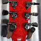ESP E-II Eclipse DB Red Sparkle EMG Guitar & Case EIIECDBRSP Japan #ES4517193