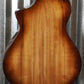 Breedlove Pursuit Exotic S Concert CE Nylon Acoustic Electric Guitar PSCN01NCERCMY #2218 Used