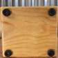 Atempo Percussion CJ-PERF-01 Black Wood Grain Performance Series Cajon & Bag
