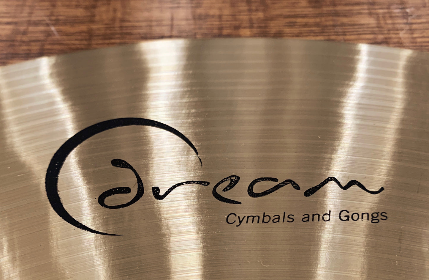 Dream Cymbals C-HH16 Contact Series Hand Forged & Hammered 16" Hi Hat Set Demo