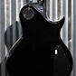 Washburn Parallaxe L20B Black Left Hand Guitar Duncan #0039