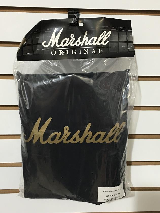 Marshall M-COVR-00043 AVT412B Straight Speaker Cabinet Cover