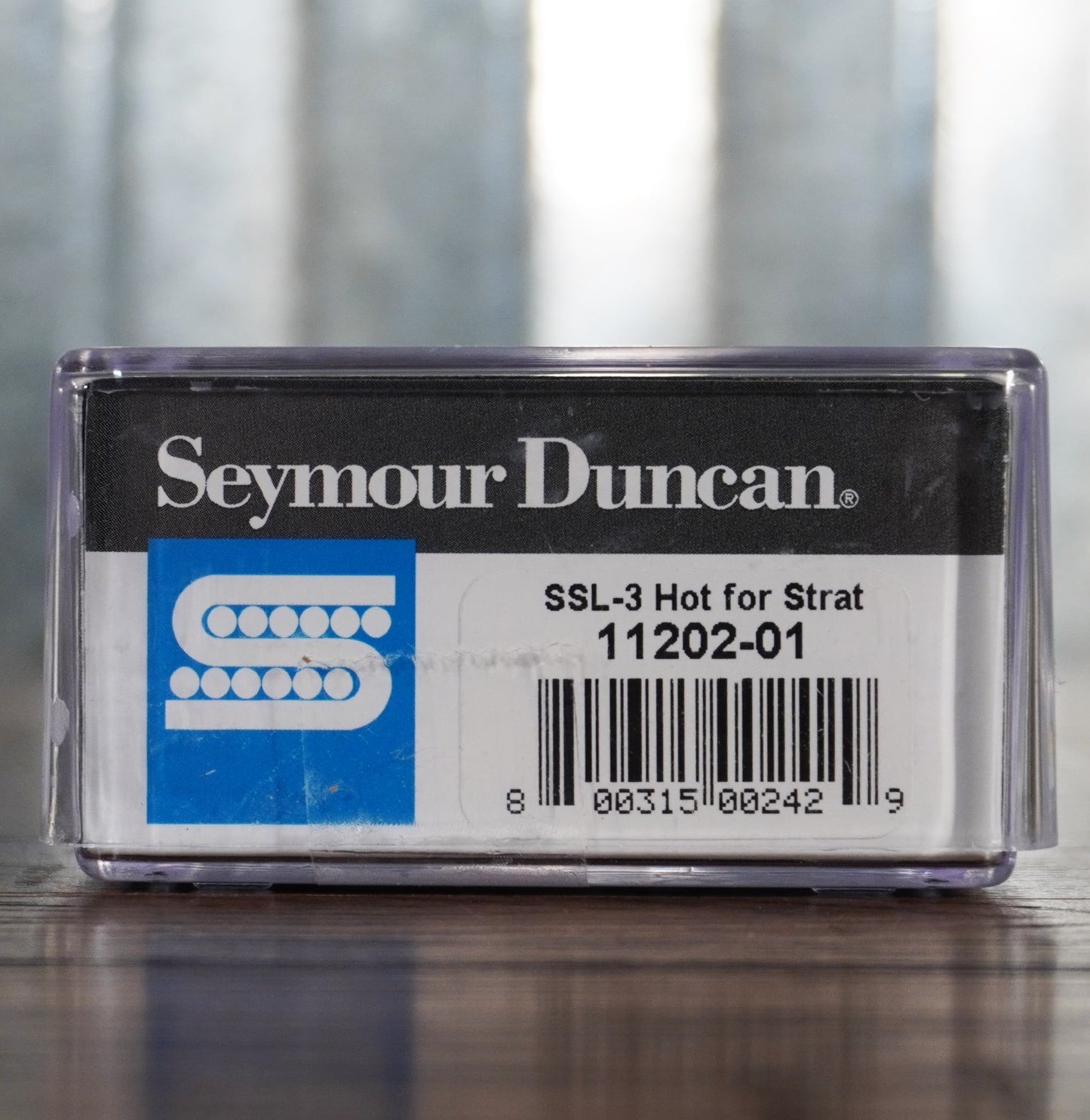 Seymour Duncan SSL-3 Hot Strat Guitar Pickup White