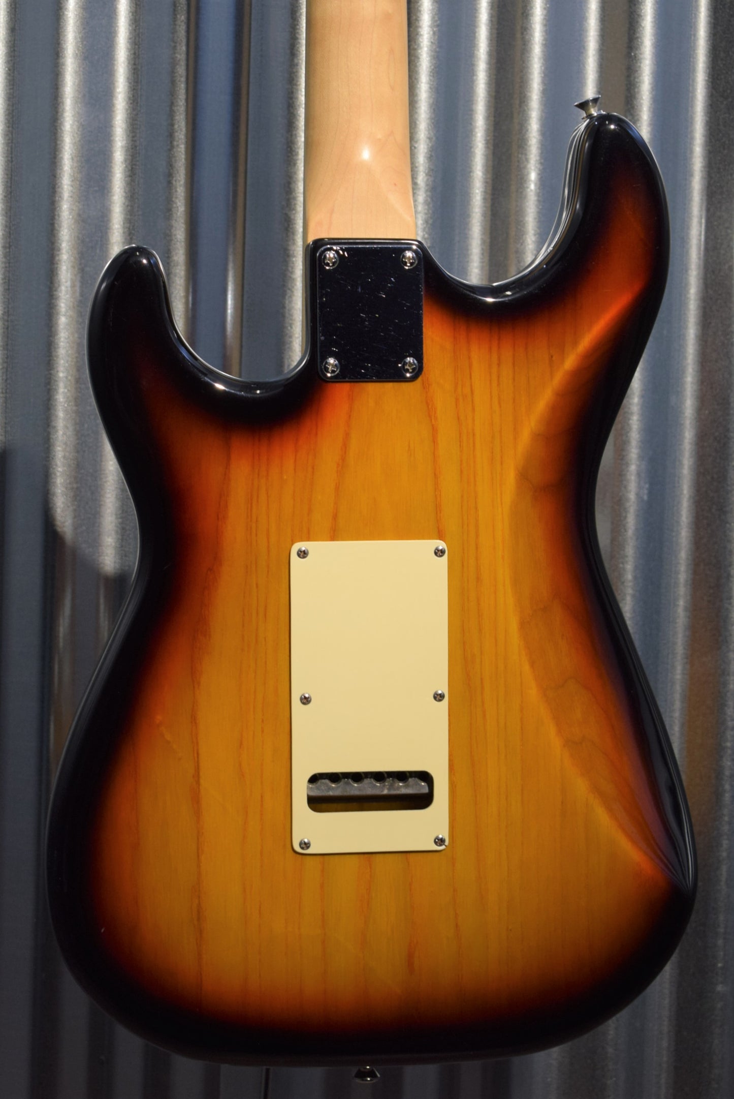 G&L Tribute Legacy 3 Tone Sunburst Guitar #0840 Used