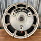 Peavey Black Widow 15" Cast Frame Speaker Model 1505 8 ohm Used