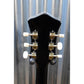 Hofner HI-459 BK Ignition Series Violin Guitar Black & Case Used