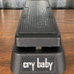 Dunlop Cry Baby Standard GCB95 Original Crybaby Wah Guitar Effect Pedal Used