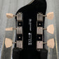 Supro Americana 1582JB Coronado II Jet Black Guitar #0987