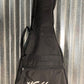 Washburn M3EK Mandolin Pack with Tuner Picks Straps & Bag M3EK-A-U #5631