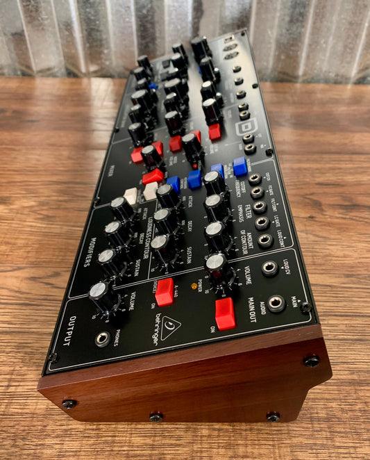 Behringer Model D Analog Desktop Synthesizer