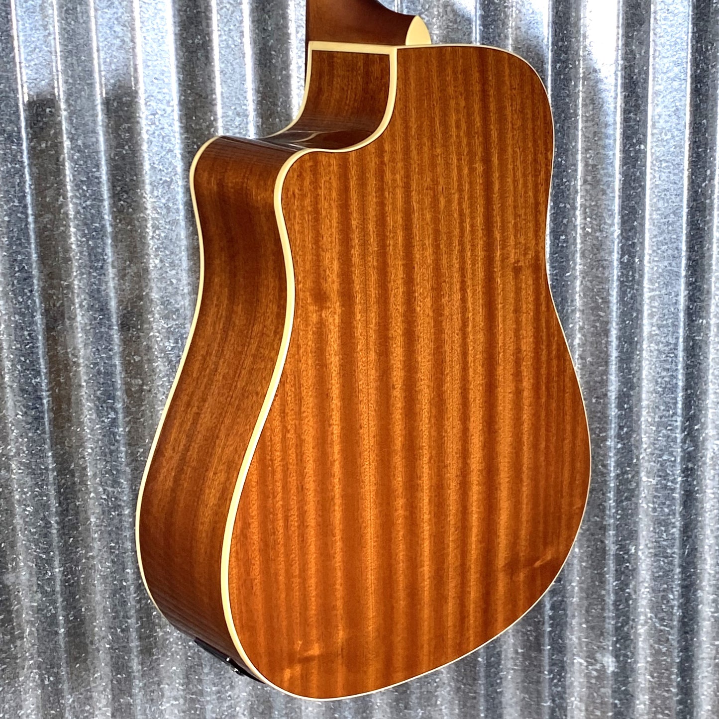 Fender Redondo Player SB WN Acoustic Electric Sunburst Guitar & Case #6820 Used