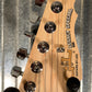 G&L USA Legacy Special Cherryburst Guitar & Case #5224