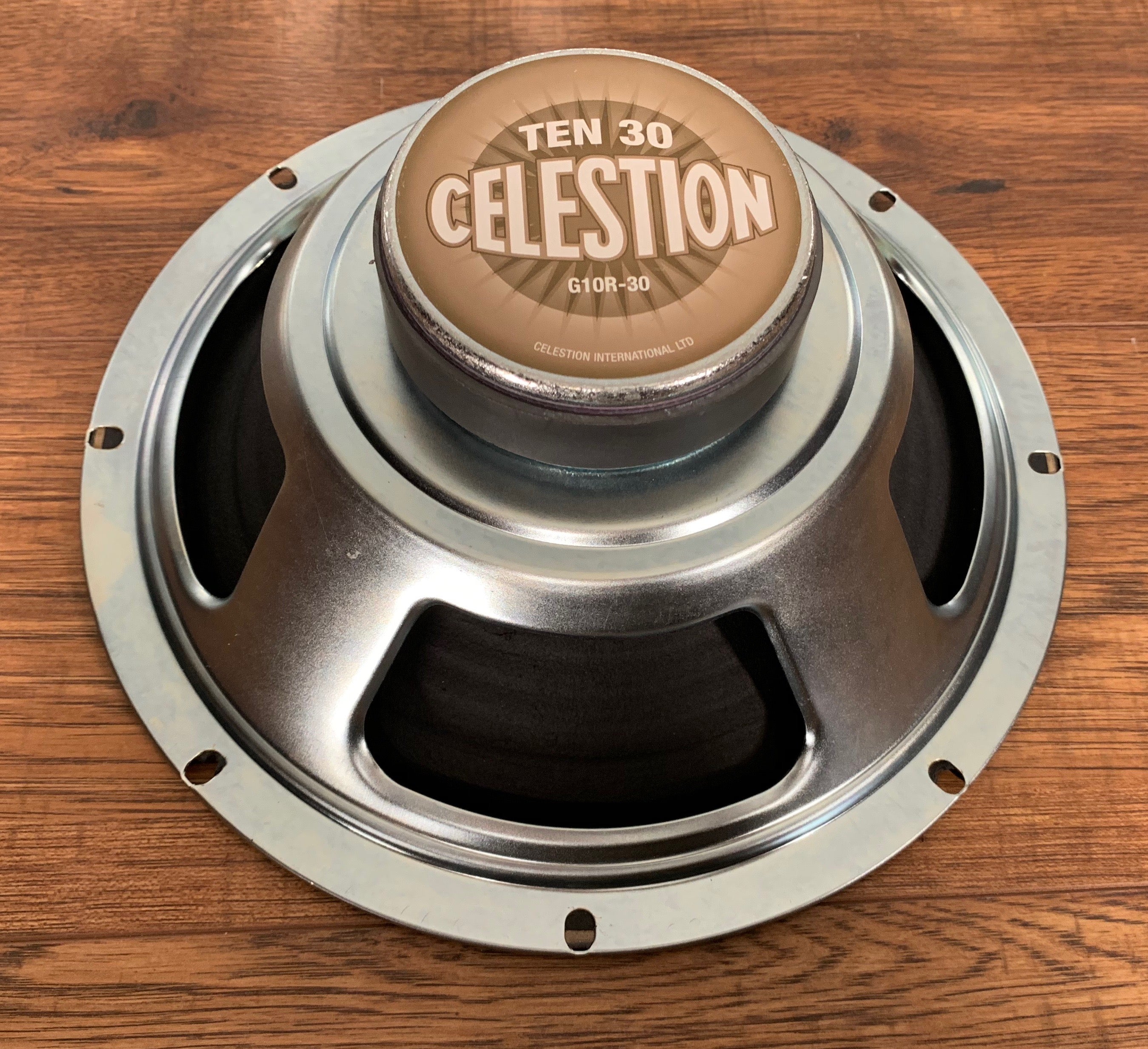 Celestion g10r sales