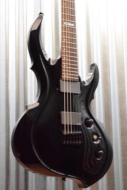 ESP LTD FRX-401 Black EMG 81 60 Pickups Electric Guitar #123