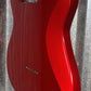 G&L Tribute ASAT Classic Bluesboy Candy Apple Red Guitar Blem #9448