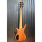 Warwick Rockbass Corvette Basic 6 String Active Bass & Case #0516
