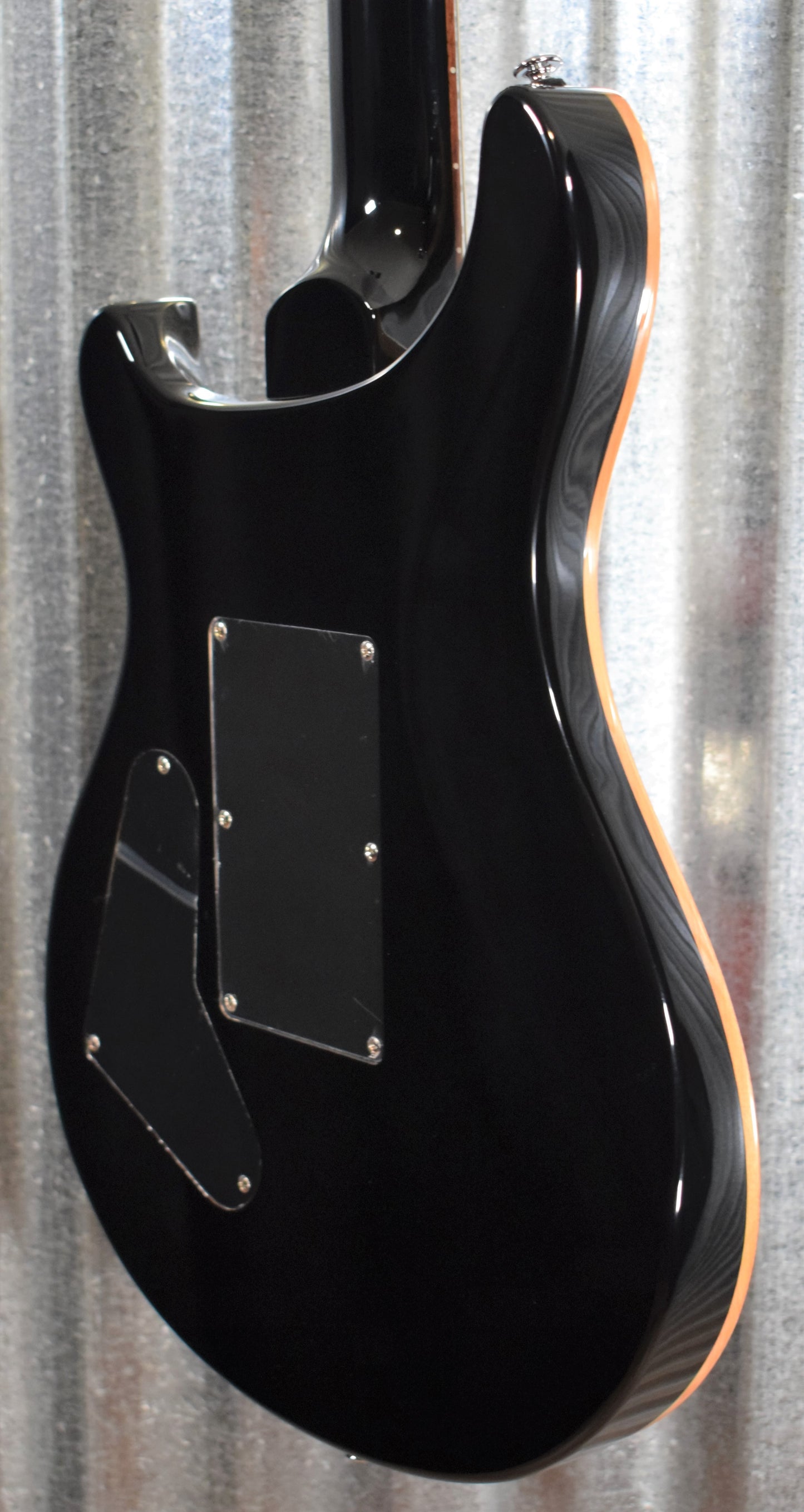 PRS Paul Reed Smith SE Custom 24 Floyd Fire Red Burst Guitar & Bag #1309