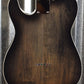G&L Tribute Limited Edition ASAT Classic Semi Hollow Double Bound Charcoal Guitar #0540