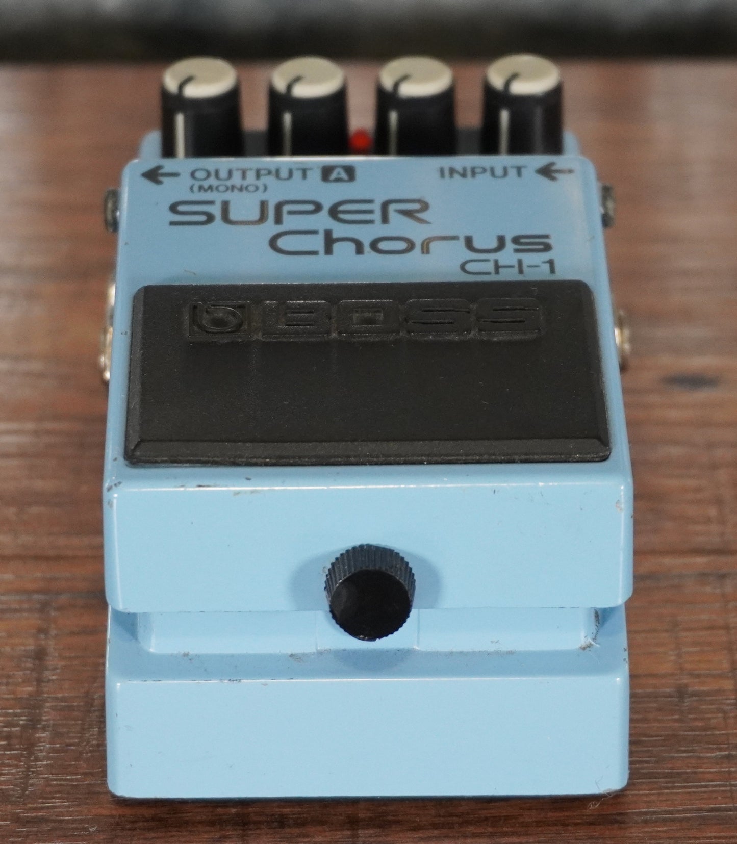 Boss CH-1 Super Chorus Guitar Effect Pedal Used