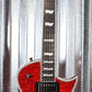 ESP E-II Eclipse DB Red Sparkle EMG Guitar & Case EIIECDBRSP Japan #ES7410203