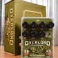 Electro-Harmonix EHX Operation Overlord Allied Overdrive Guitar Effect Pedal