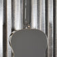 Ortega RGA-PLT Gaucho Nylon String Parlor Guitar Platinum Gray Guitar & Bag #0058