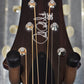PRS Paul Reed Smith SE P20E LTD ED Acoustic Electric Parlor Antique White Guitar & Bag #0644