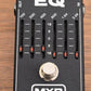 MXR M109 Six Band Graphic Eq Equalizer M-109 Guitar Effect Pedal 6 Band Used
