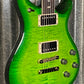 PRS Paul Reed Smith USA S2 McCarty 594 Eriza Verde Guitar & Bag #4684 Demo